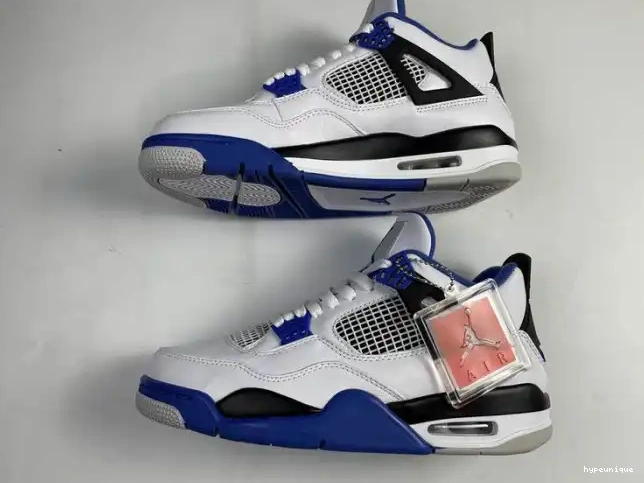 HYPE Jordan Motorsports 4 (2017) Retro 308497-117 0622